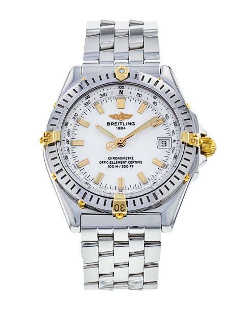 breitling wings automatik|breitling wings automatic b10350.